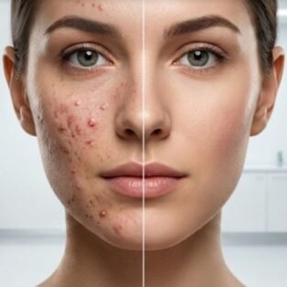 Acne Chemical Peel