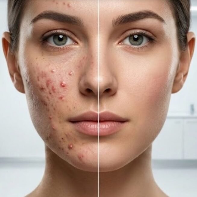 Acne Chemical Peel