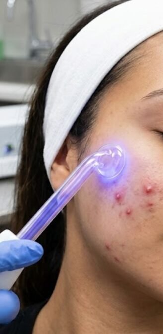 Acne High Frequency
