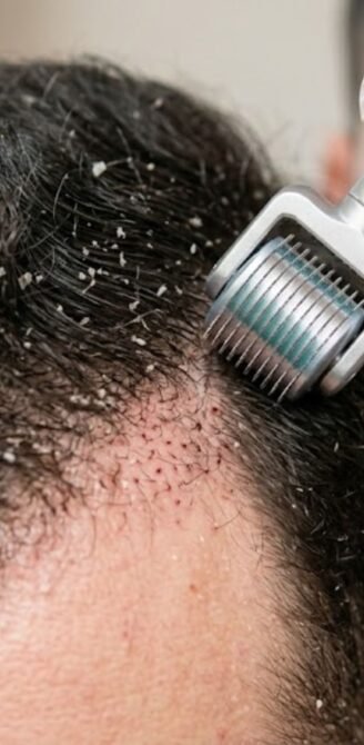 Hair Micro Needling banner