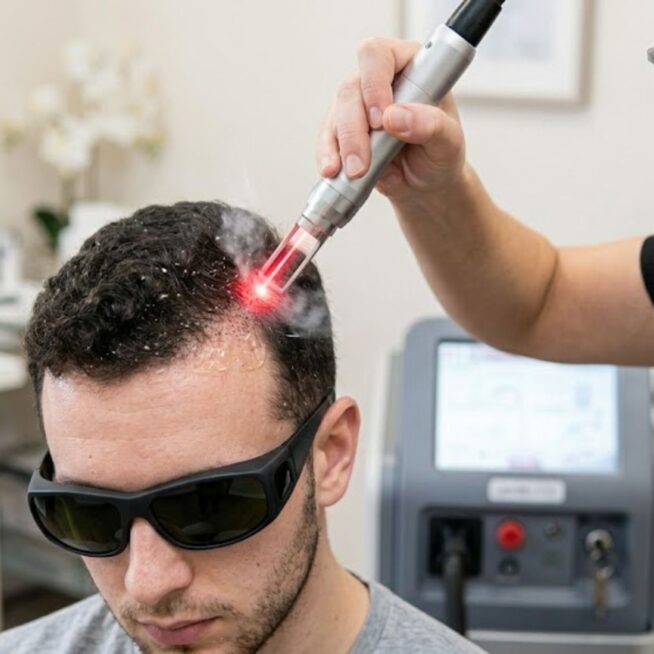 Laser Hair Removal banner