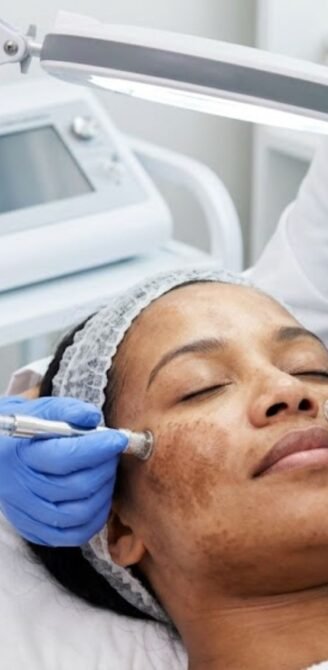 Melasma Microdermabrasion